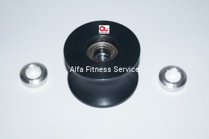 Rolka prowadząca górna orbitreka Sport Art E870