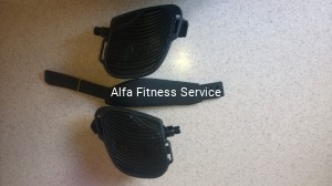Pedały do rowerka Life Fitness C 93