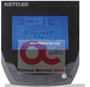 Komputer do orbitreka Kettler Unix P