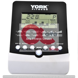 Komputer do orbitreka York X120 Active 2 in 1