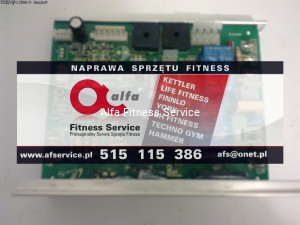 Moduł wykonawczy bieżni Insportline Club