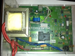 Moduł wykonawczy bieżni Kettler Olimpic