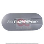 Obudowa prawa podstawy  Life Fitness 95XI 