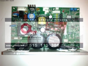 Moduł wykonawczy bieżni Finnlo Endurance