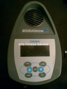 Komputer do rowerka York Endurance