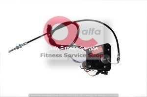 Silnik  zmiany oporu wioślarza York R 310 Excel