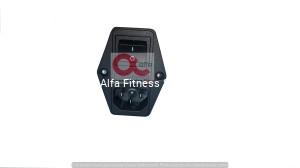 Gniazdo zasilania do Vacu Active Body Shape