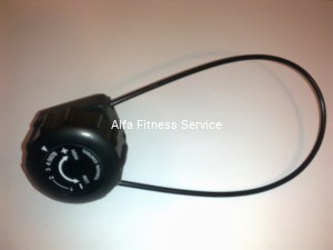 Regulator oporu Orbitreka BH Fitness Athlon