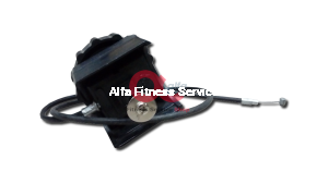 Regulator oporu Orbitreka BH Fitness Ocean Program