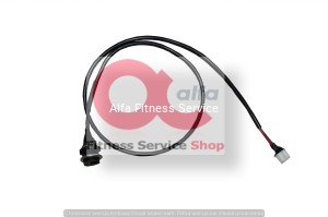 Przewód zasilania orbitreka z gniazdem DC