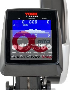 Komputer wioślarza York R301 (nowy model)