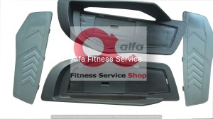 Stopy do orbitreka Kettler Unix M