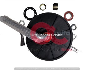 Zestaw suportu Star trac  E-Series E-UB