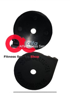 Osłona rolek prowadzących linkę