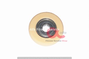 Rolka prowadzaca siedzisko wioślarza  36x8x10mm