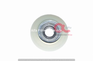 Rolka prowadzaca siedzisko wioślarza  8*34*13mm