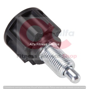 Pokrętło do regulacji siodła