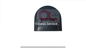 Obudowa podstawy stopy eliptyka Life Fitness 95XI