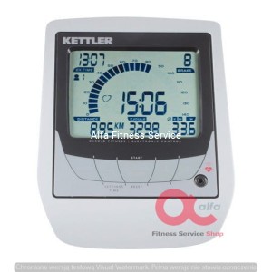 Komputer do rowera treningowego Kettler Golf M