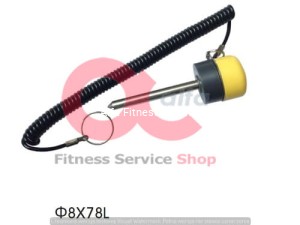 Bolec do stosu maszyn siłowych (1)