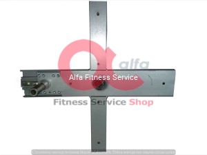 Regeneracja gniazda krzyżaka  orbitreka Kettler Elyx 7 