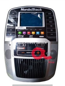 Komputer roweru Nordic Track R65