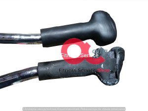 Regeneracja rękojeści Life fitness  Triceps Press