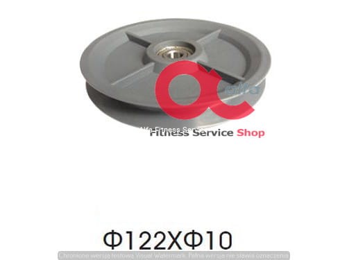 Rolka prowadząca linkę 122 mm x 10 mmx 25 mm (1).jpg