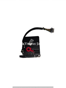 Silnik  zmiany oporu wioślarza York R 301