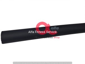 Rączka gumowa (rękojeść) do maszyny Life Fitness Signature Biceps Curl - zestaw  