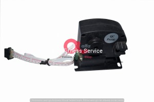 Serwomechanizm orbitreka czarny (uniwersalny) - 5 pinów 