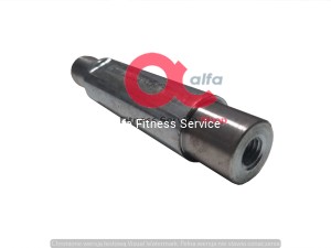 Sworzeń korby  orbitreka Finnlo Loxon - Prawy