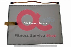 Szyba dotykowa do roweru Life Fitness 95C Engage 