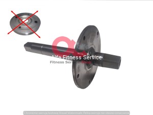 Oś suportu roweru Kettler Golf P  Eco