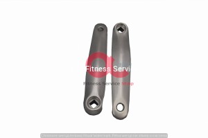 Korba pedału rower treningowy  Hammer Seveno XT