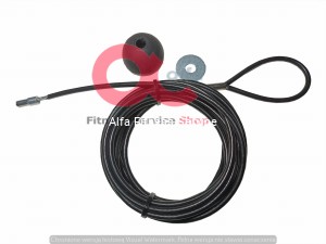 Linka do atlasu Kettler ULTRA - wyciąg dolny  330 cm 