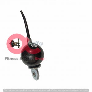 Linka do bramy Body Solid GCC0150S - linka 7046 mm