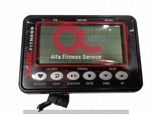 Komputer wioślarza York R310 Excel