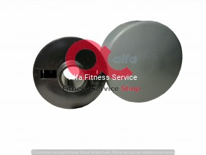 Kółka transportowe do roweru Life Fitness 95Ce