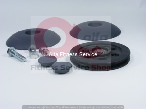 Rolka prowadząca linkę atlasu Master Sport Millenium JP1