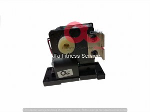 Silnik zmiany oporu orbitreka