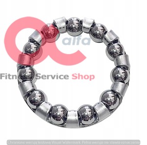 Łożyska suportu orbitreka HMS H9244