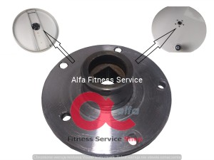 Wkład suportu do koła blaszanego Kettler CTR3