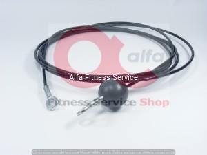 Linka do atlasu DWS Sport HG1064 (wyciąg górny) 