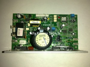 Moduł wykonawczy bieżni  York T103