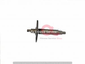 Oś suportu orbitreka York x202