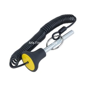 Bolec do stosu maszyn siłowych