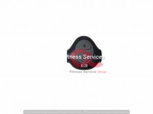 Przyciski sterowania z rączki Rowerka Life Fitness 95 C Inspire