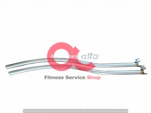 Regegeracja rur orbitreka SportArt 