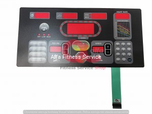 Membrana dotykowa bieżni Startrac ETR E Series